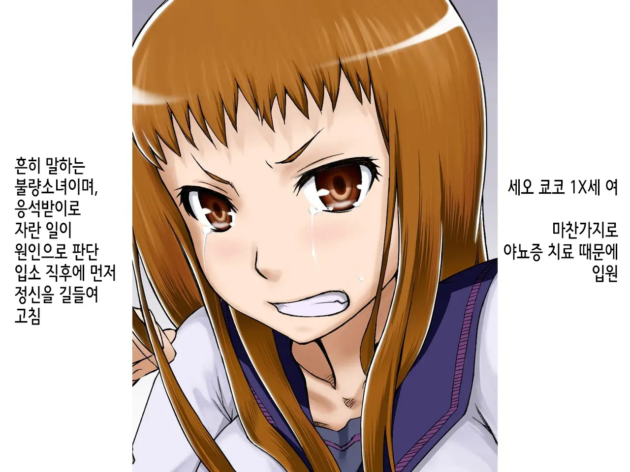 Shikkin Kyousei Shisetsu Mutsuki Gakuen Shuuchi Karte Zenshuu